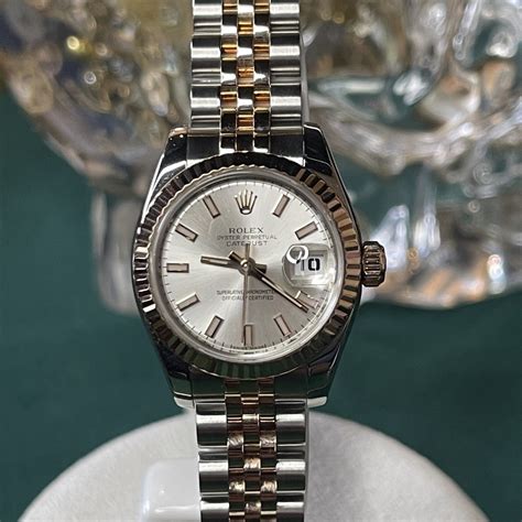 rolex datejust bei wish kaufen|Pre.